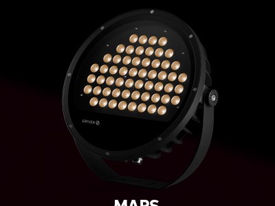 MARS. The game changer.